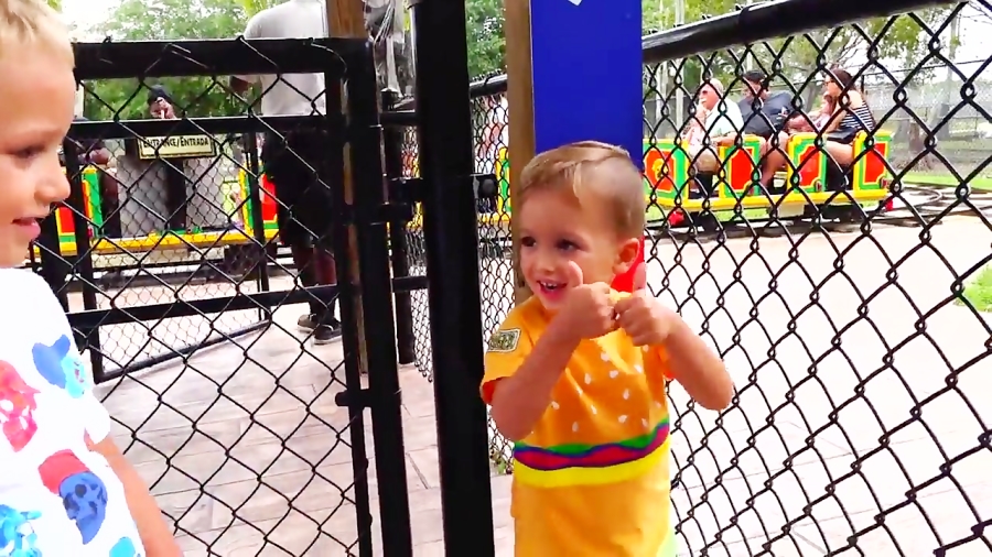 داستان های ولاد و نیکی Vlad and Niki - قسمت 3